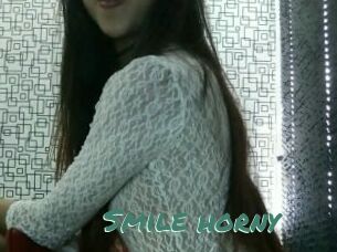 Smile_horny