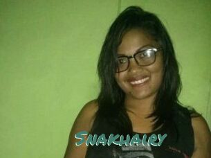 Snakhairy