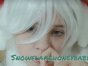 Snowflakehoneybaby