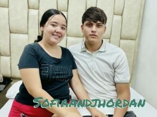 Sofiaandjhordan