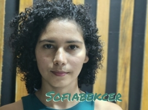 Sofiabekcer