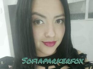 Sofiaparkerfox