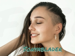 Sonyablader
