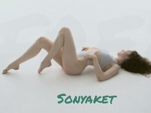 Sonyaket