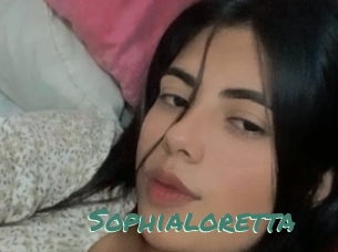 Sophialoretta