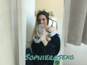 Sophierosexo