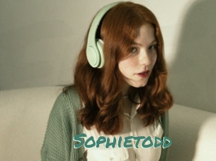 Sophietodd