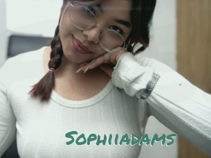 Sophiiadams
