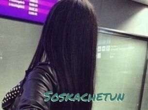 Soskachetun
