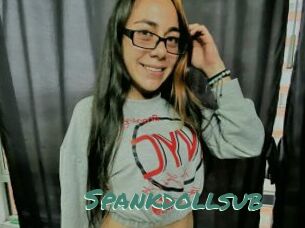 Spankdollsub