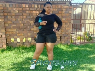 Spicyebonyx