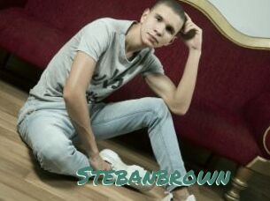 Stebanbrown