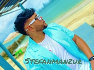 Stefanmanzur