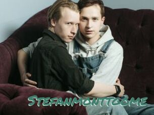 Stefanmonttgome
