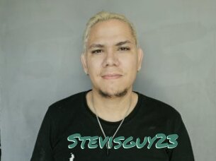 Stevisguy23