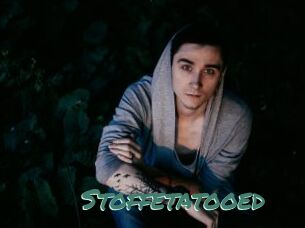 Stoffetatooed