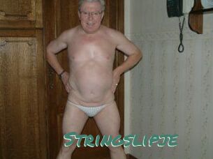 Stringslipje