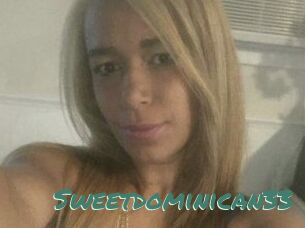 Sweetdominican33