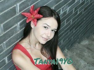 Tanya19YO