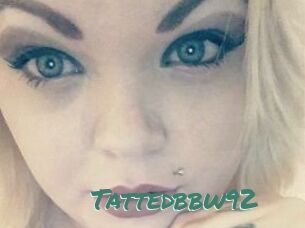 Tattedbbw92
