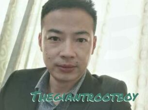 Thegiantrootboy