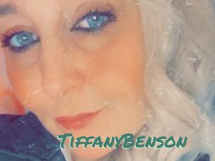 TiffanyBenson