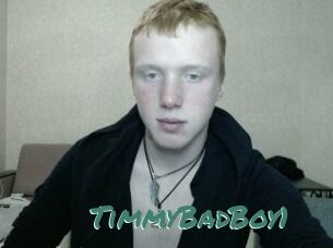 TimmyBadBoy1