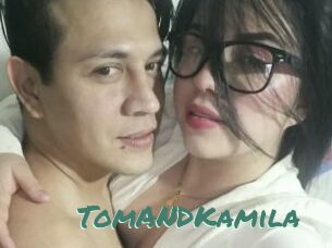 TomANDKamila