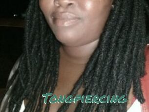 Tongpiercing