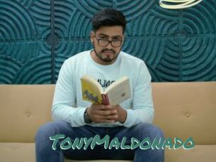 TonyMaldonado
