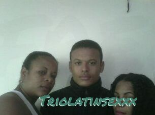 Triolatinsexxx
