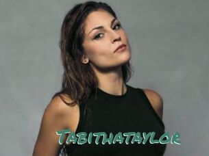 Tabithataylor