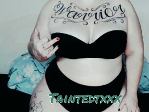 Taintedtxxx