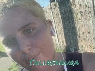 Taliasakura