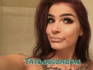 Tatooedbabyxo