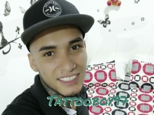 Tattooboy97