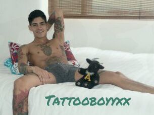 Tattooboyyxx