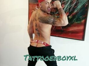 Tattooedboyxl