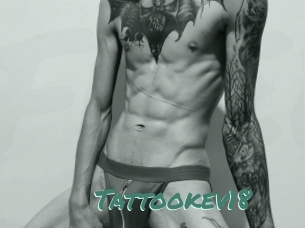 Tattookev18