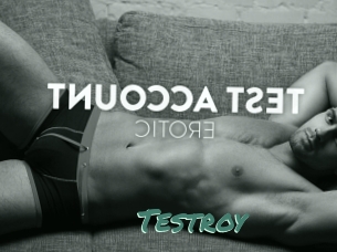Testroy