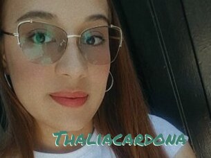 Thaliacardona
