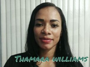 Thamara_williams