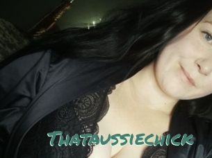 Thataussiechick