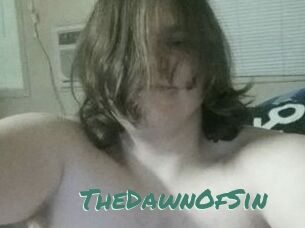 TheDawnOfSin