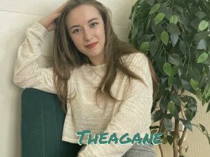 Theagane
