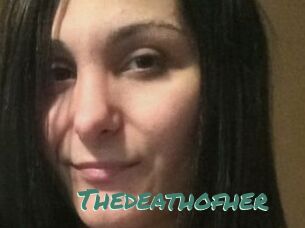 Thedeathofher
