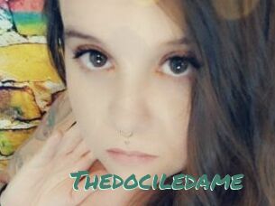 Thedociledame