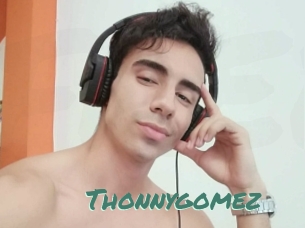 Thonnygomez