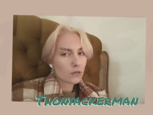 Thonyackerman