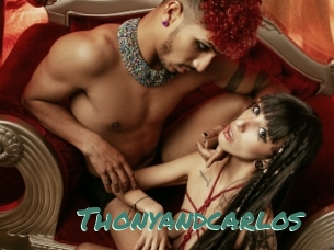 Thonyandcarlos